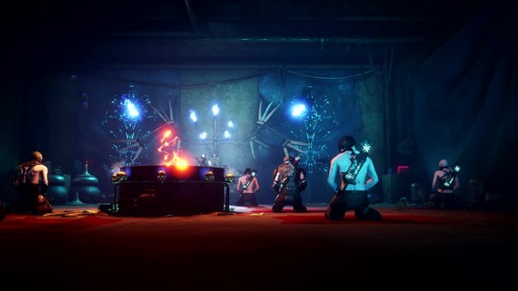 Do Rage 2 prili nov nepriatelia v expanzii Rise of the Ghosts