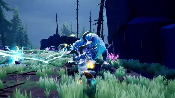 Dauntless u je komplet a s aktualizciou Aether Unbound