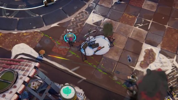 Veterans Online sa pripravuje na dynamick prestrelky