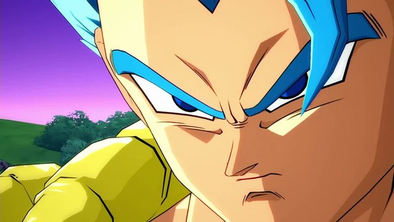 Do Dragon Ball FighterZ prichádza modrovlasý bitkár Gogeta