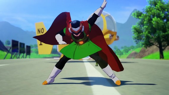 Dragon Ball Z: Kakarot naznačuje svoj príchod začiatkom budúceho roka