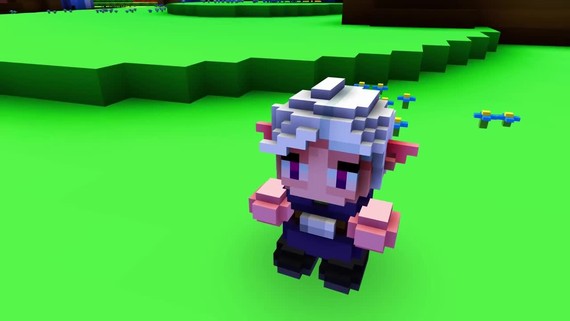 Kockovaný svet Cube World dostal dátum vydania