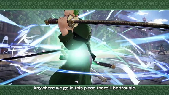 One Piece: Pirate Warriors 4 udiera na TGS