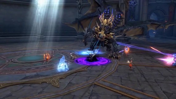 Eternal Magic povolva hrdinov do uzavretho beta testu