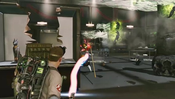 Ghostbusters: The Video Game Remastered si pripomína zážitky z lovu duchov