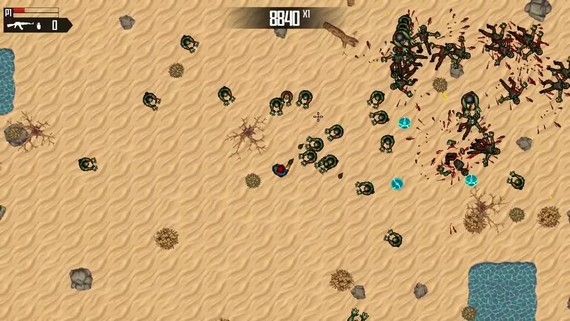 Dead Spawn si zapoľuje na (ne)mŕtvych