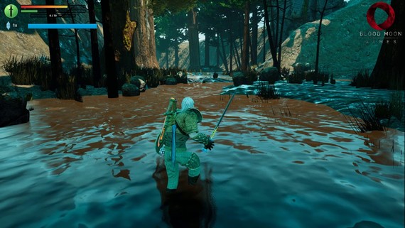 Slovenský akčný hrdina Kresnik sa ukazuje v akcii