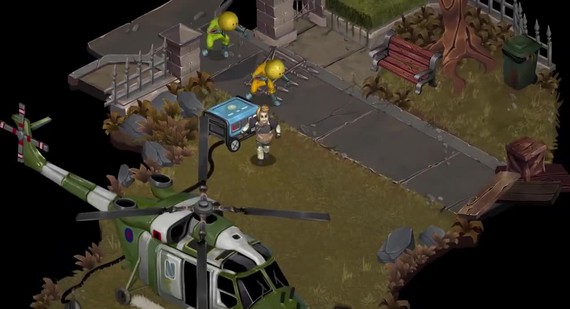 Ghoul Britannia: Land of Hope and Gorey - Early Access Trailer