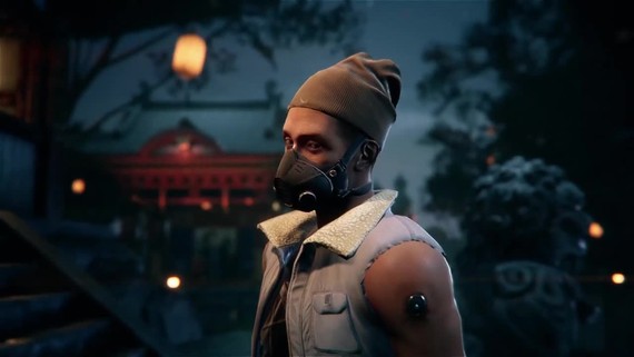 Gold Express bude asymetrick kyberpunkov multiplayer