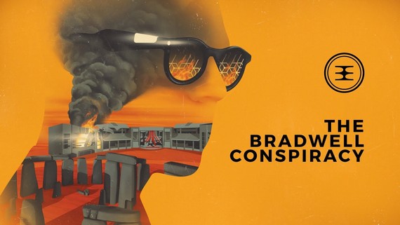 The Bradwell Conspiracy sa ukazuje