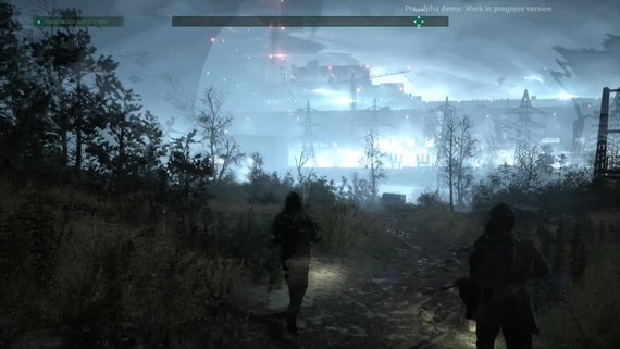 �o je Chernobylite?