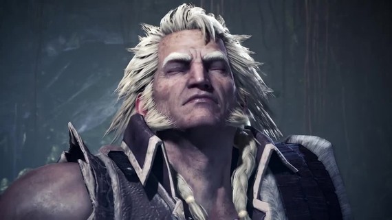 Monster Huter World: Iceborne - Rajang trailer