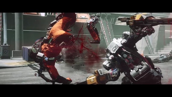 Surge 2 sa predvdza v symfnii nsilia