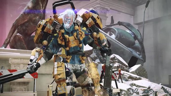 The Surge 2 op ukazuje systm svojich loadoutov