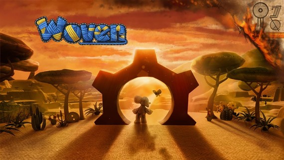 Vlnený Woven sa pripomína v novej upútavke