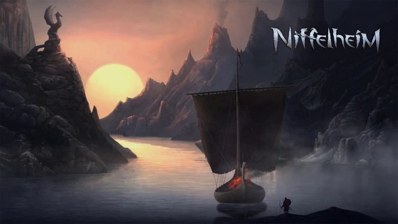 Niffelheim pred konzolov�m vydan�m ukazuje svoju hrate�nos�