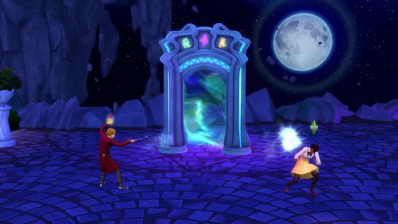 The Sims 4 predstavuje magick expanziu