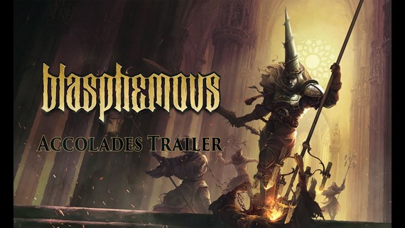 Blasphemous sa chváli svojimi hodnoteniami