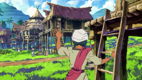 Indivisible - Animated Opening