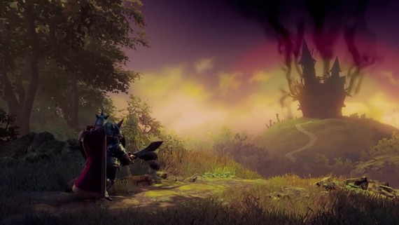 Trine 4 ukazuje svoj art a príbeh