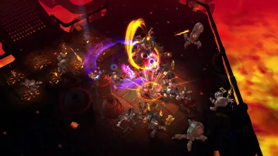 Torchlight II vyrazil do boja na konzolách