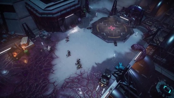 V The Red Solstice 2: Survivors za zlyhanie v boji zaplatte najvyiu cenu