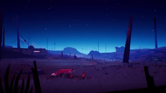 Endling bude príbeh starostlivej líšky v zdevastovanom svete