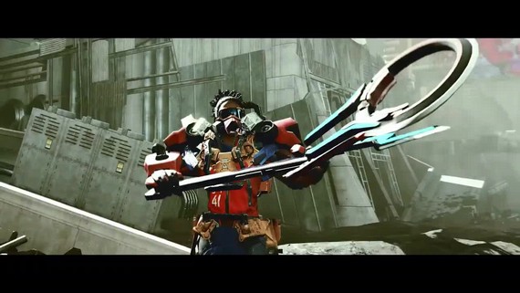 The Surge 2 ostr zbrane, v utorok zane bez milosti zabja