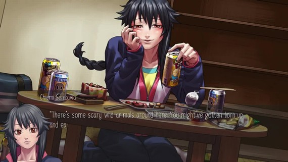 Psychologický horor Raging Loop sa pripravuje na zahmlievanie