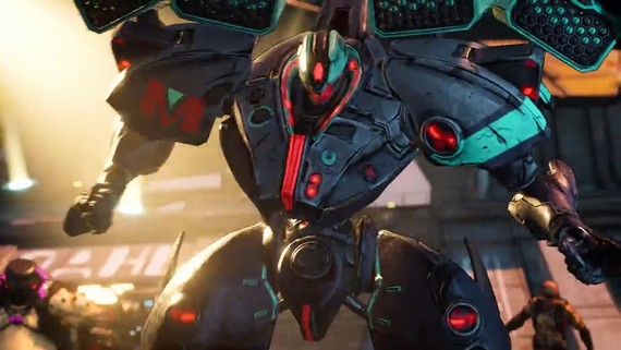 Borderlands 3 ukazuje svoj kooperatívny masaker