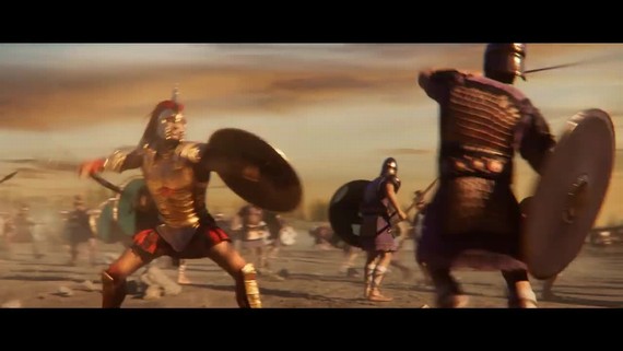 Total War Saga: Troy ponúka prvý trailer