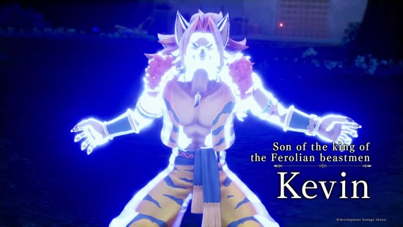 Trials of Mana pre Switch sa nám ukazuje