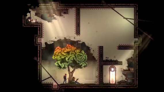 Oceovan indie platformovka In Between prde na PS4