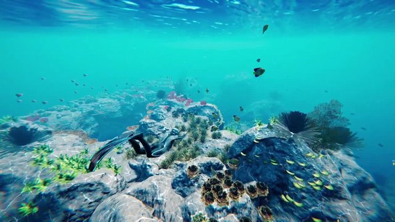 Beyond Blue pribliuje svoj prbeh a predstavuje hercov