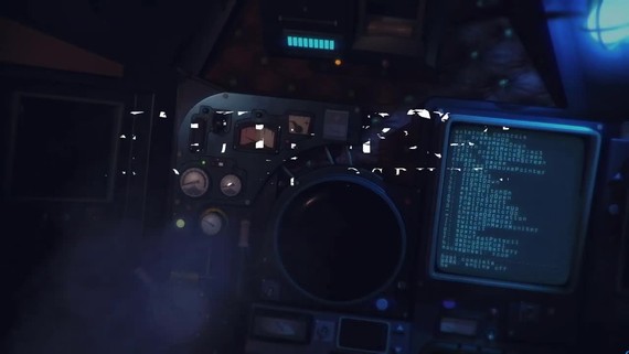 Nauticrawl otvoril svoje troby a spustil alarm