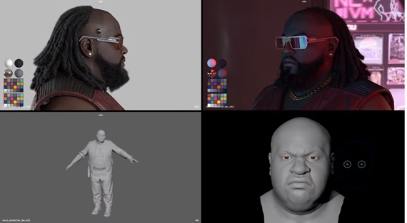 CD Projektu poz�va za sc�ny v�voja Cyberpunk 2077