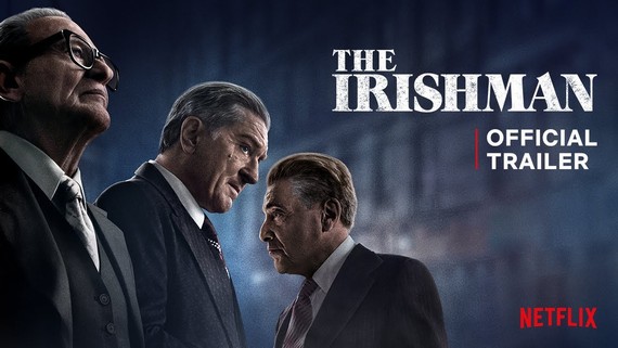 The Irishman - filmov trailer