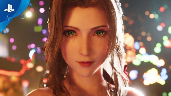 FFVII Remake pon�ka nov� trailer k Tokyo Game Show