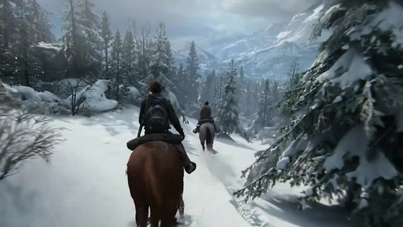 The Last of Us Part 2 ukazuje nový gameplay