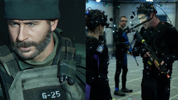 Call of Duty Modern Warfare - Becoming Price 