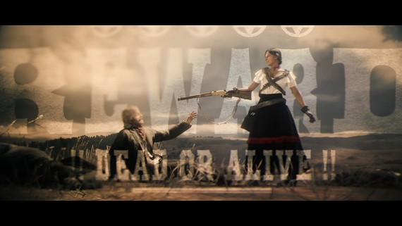 V Red Dead Online štartujú Legendary Bounties