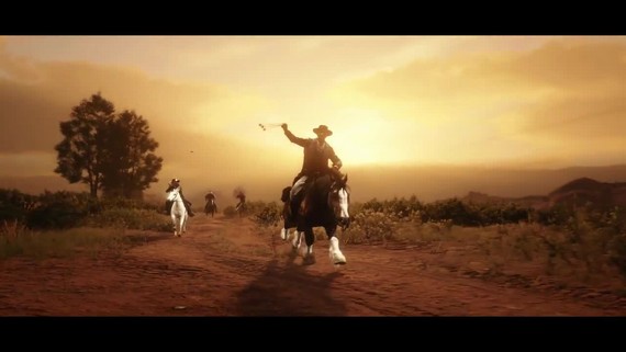 Red Dead Online predstavuje Frontier Pursuits update