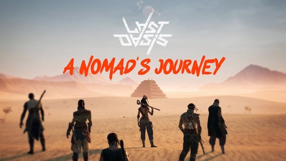 Last Oasis vyjde v Early Access verzii až v roku 2020
