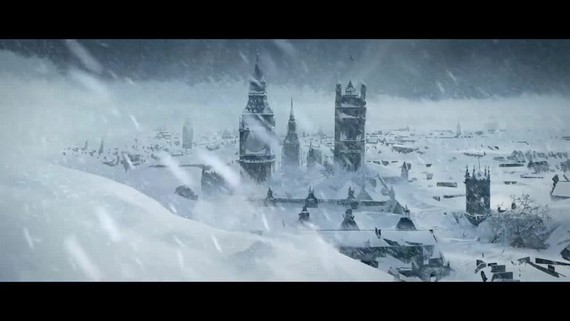 Frostpunk sa pripravuje na konzolové vydanie