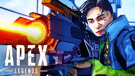 Apex Legends Season 3 - Meltdown trailer