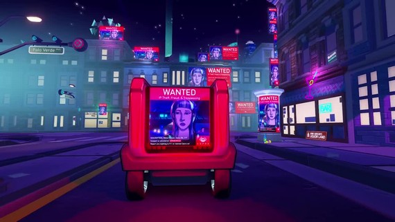 Neo Cab m dtum vydania pre PC a Switch