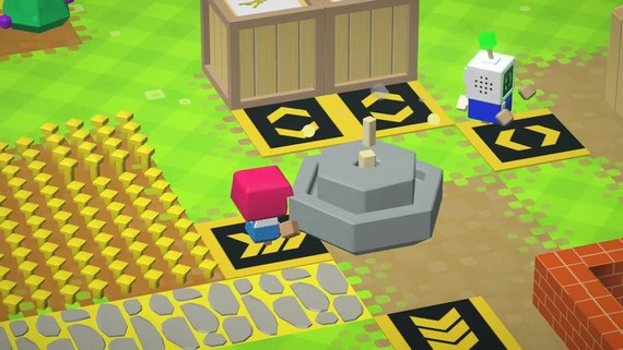 Autonauts vyjde exkluzívne na PC budúci mesiac