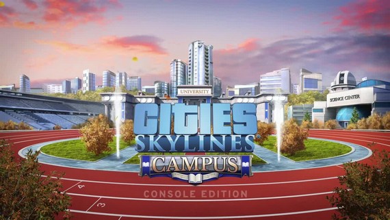 Konzolov verzie Cities: Skylines sa dokali novch expanzi