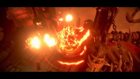 Darksiders Genesis predstavuje Vojnu