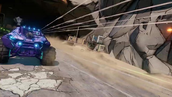 Borderlands 3 pon�ka reklamu na psie jedlo